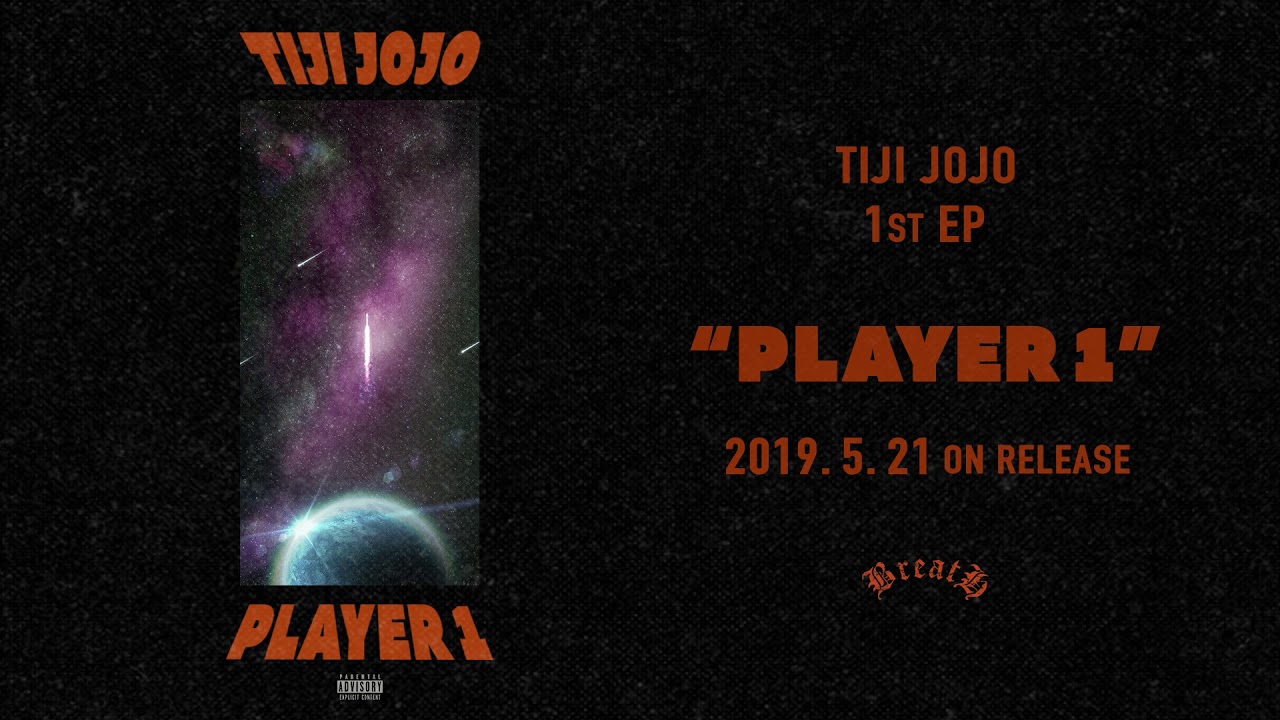 Tiji Jojo / PLAYER 1 (Official Audio) - YouTube