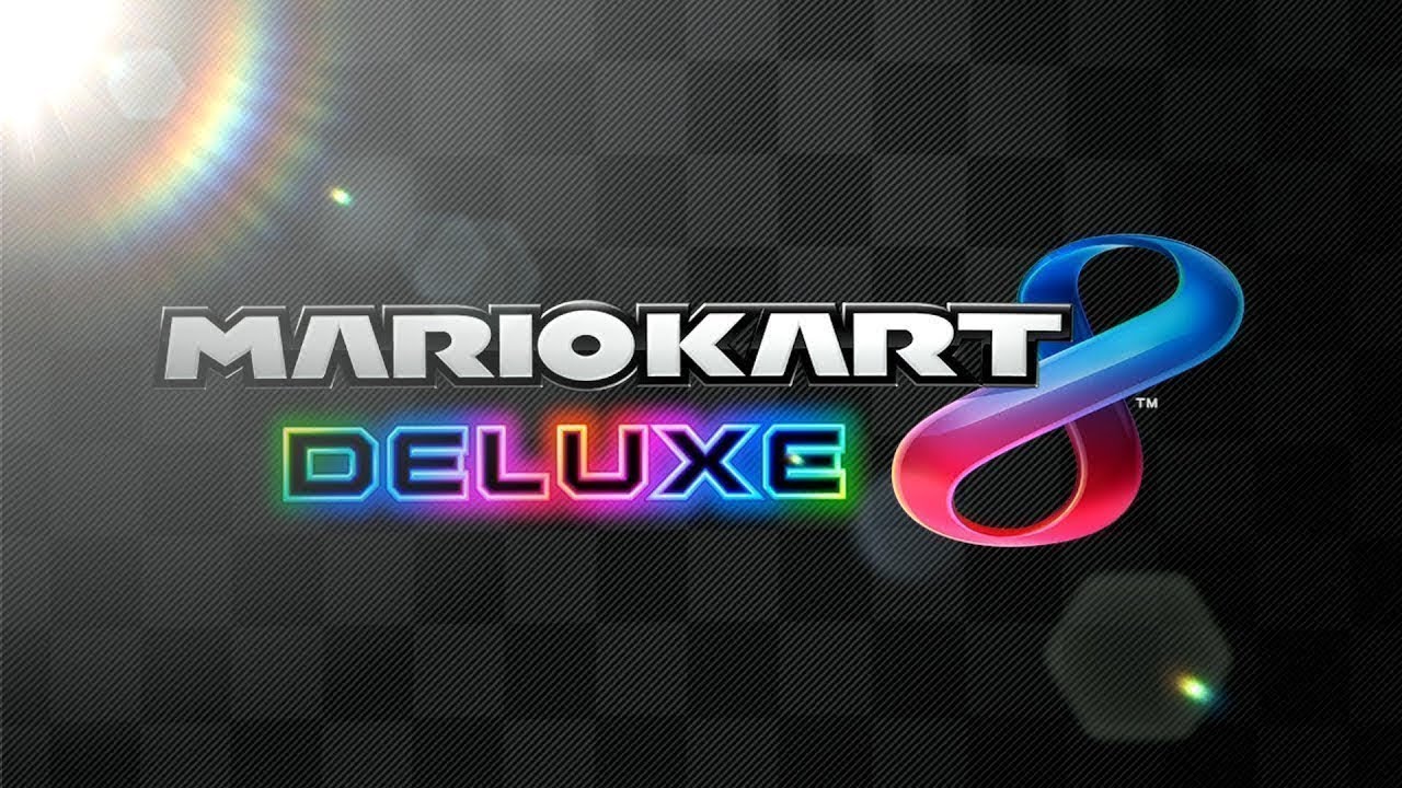 マリオカート8 デラックス】48コースRTA → スマブラ - YouTube