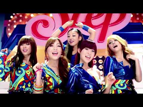 KARA - STEP (Official Video) - YouTube
