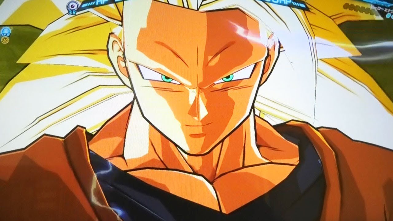 SDBH BM11弾】原作再現！SEC3孫悟空 超サイヤ人3の神演出がヤバすぎる