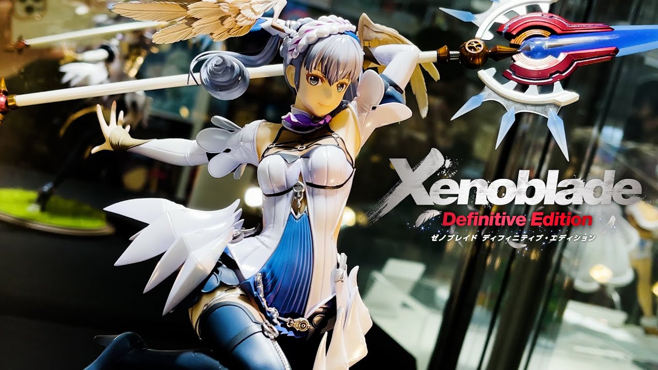 Xenoblade Definitive Edition メリア・エンシェント 1/7スケール