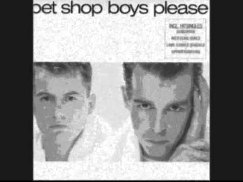 Pet Shop Boys - Two Divided By Zero - YouTube