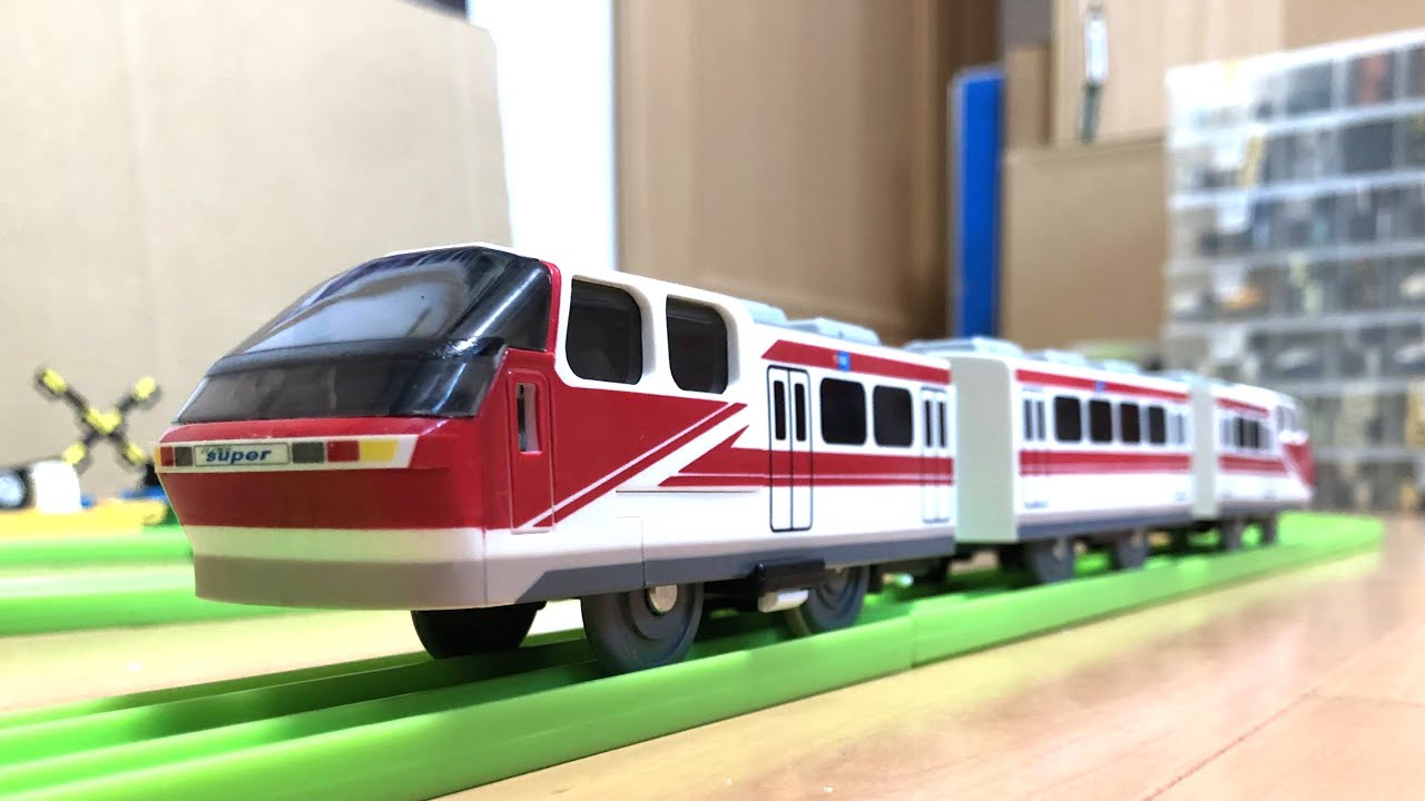 プラレールセット品】ドキドキ開封！！ 名古屋鉄道スペシャルセット