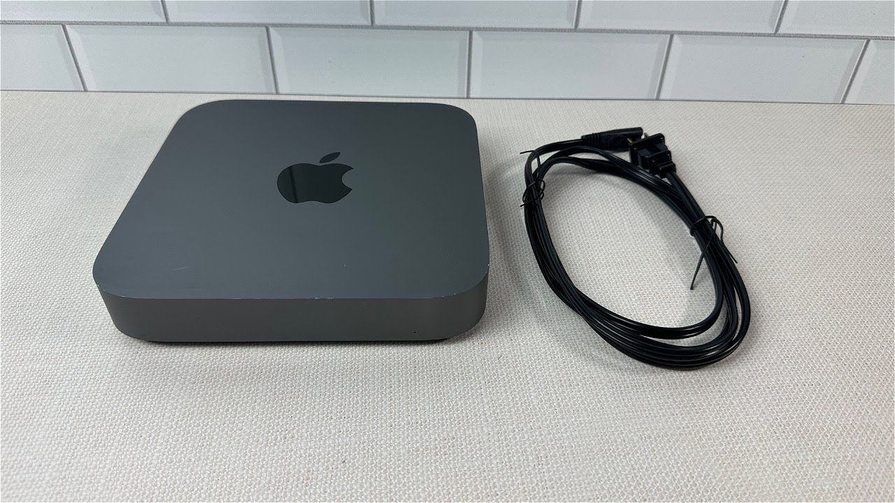 My Review of the Renewed 2018 Apple Mac Mini - 32GB RAM, 512GB SSD