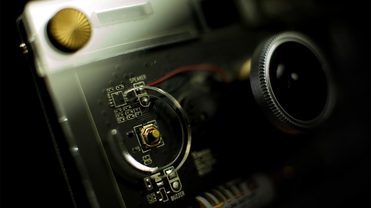 Paper Shoot｜LT - SPURCE GREEN（グリーン・緑・本体＋カバーセット