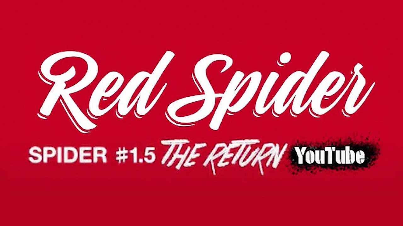 Red Spider mix tape#1.5