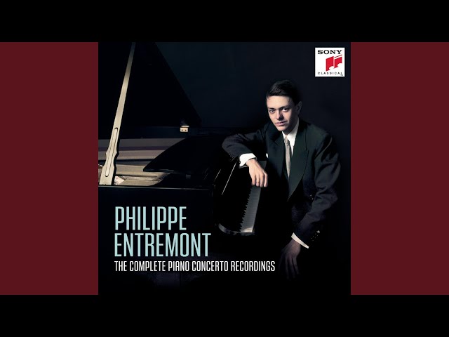 Concerto for Piano and Wind Instruments: I. Largo - Allegro