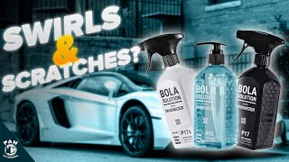 BOLA SOLUTION P17 Ceramic Spray 500ml | CARZILLA