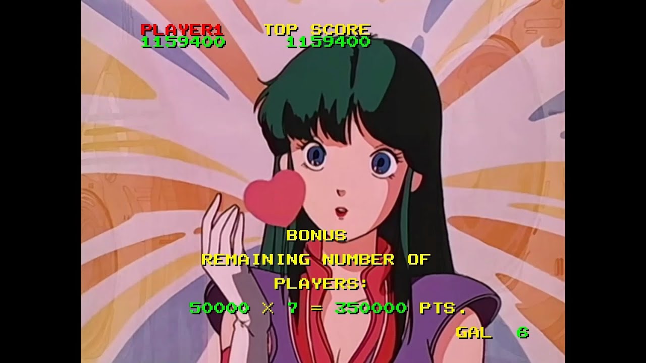 タイムギャル（AC/NS） ノーミスクリア動画 - YouTube