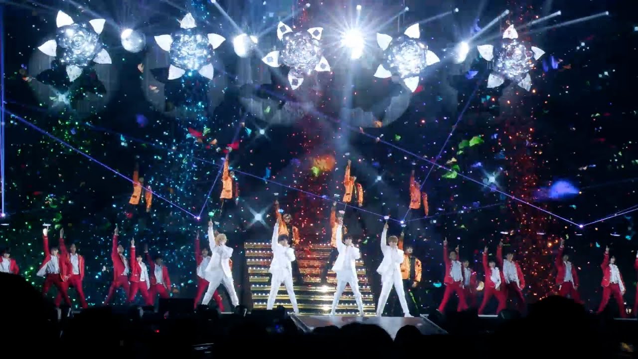 Sexy Zone「SexyZone」2012→2021 [Sexy Zone Anniversary Tour 2021