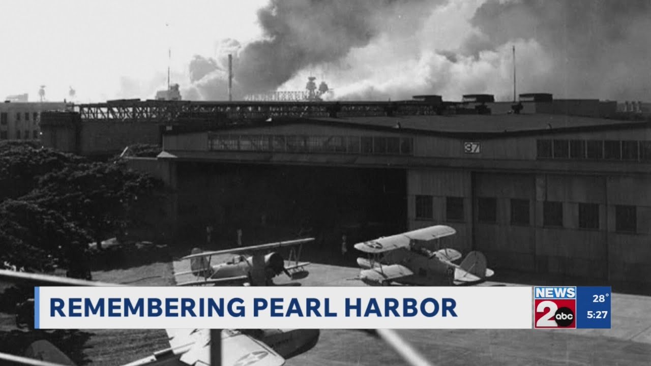 Remembering Pearl Harbor - YouTube
