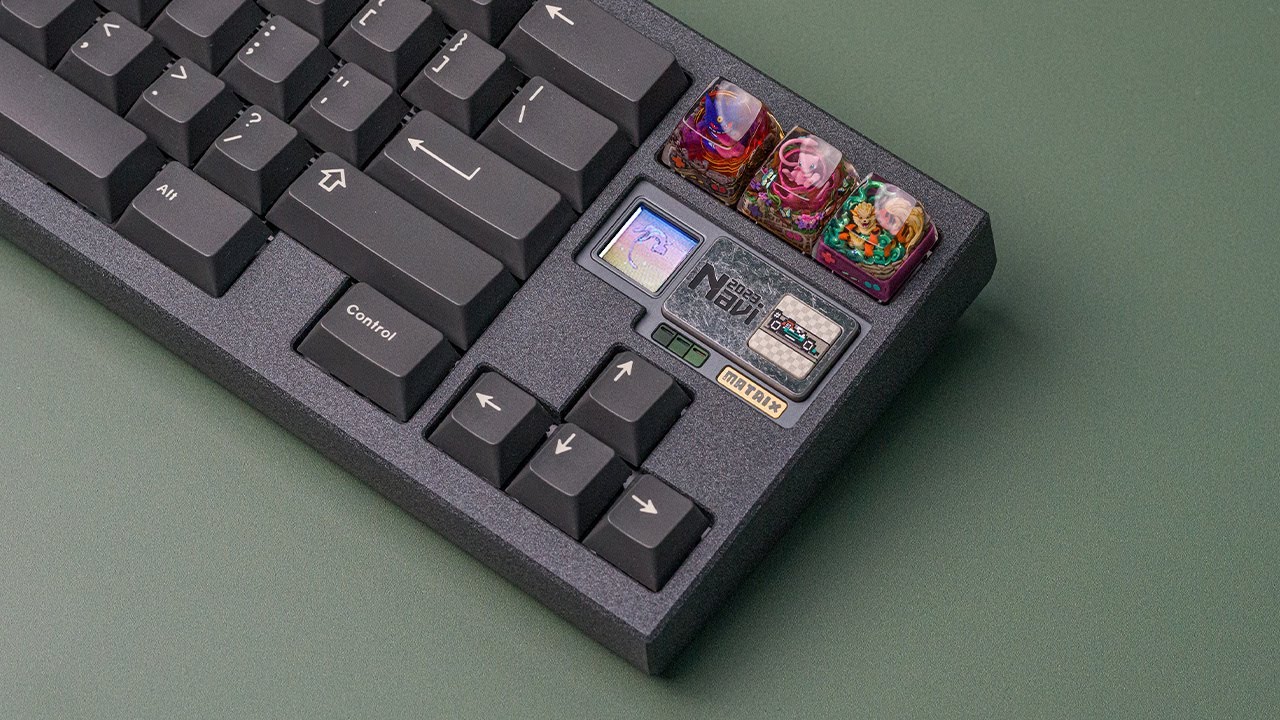 The Matrix Navi - YouTube