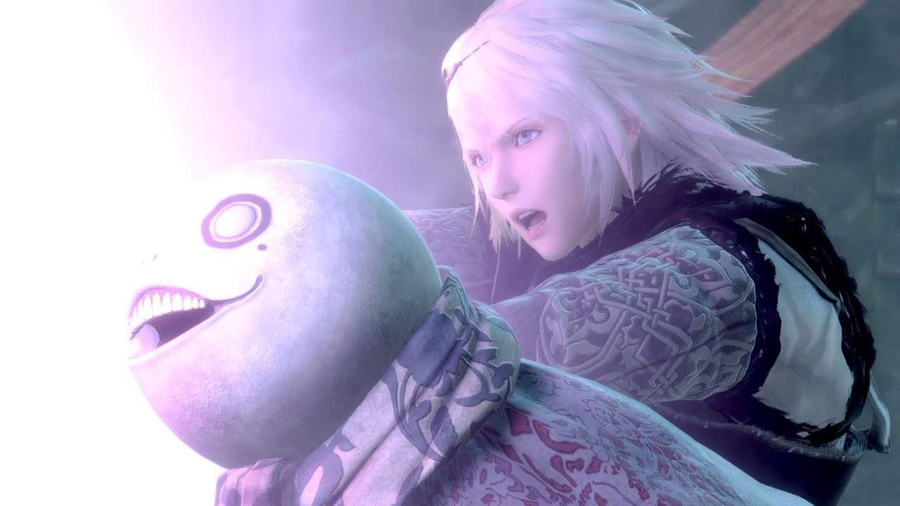 NieR Replicant ver.1.22474487139/ニーア レプリカント ver