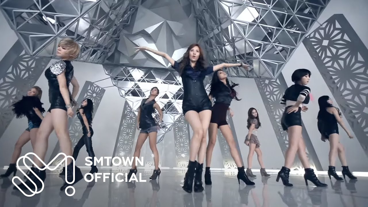 Girls' Generation 소녀시대 'The Boys' MV (KOR Ver.) - YouTube