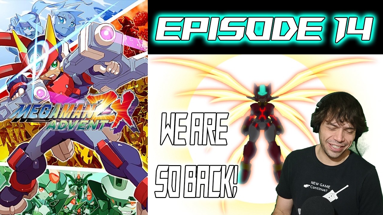Mega Man ZX Advent - Episode 14 - YouTube
