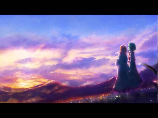 発熱巫女～ず - 桜花之恋塚 (Flower Of Life) - YouTube