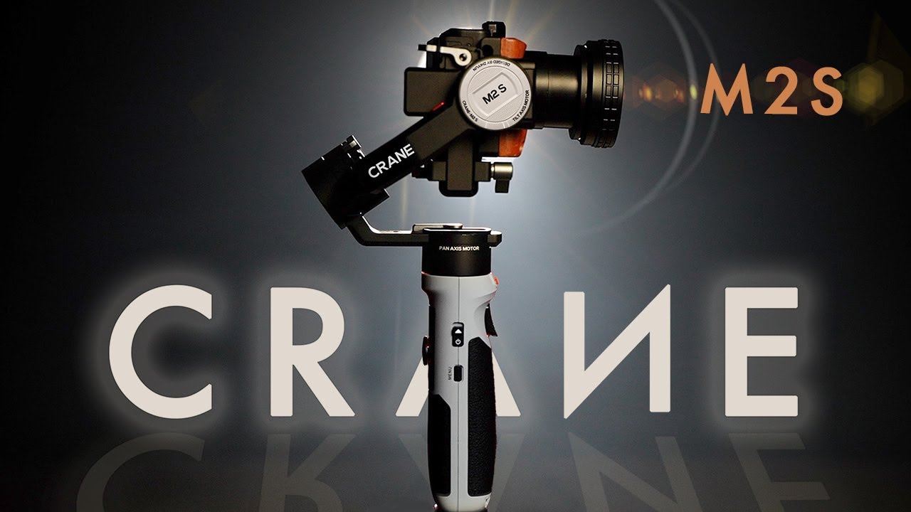 ZHIYUN CRANE M2S Gimbal Review | SONY ZV-1, ZV-E10 & A7iii - YouTube