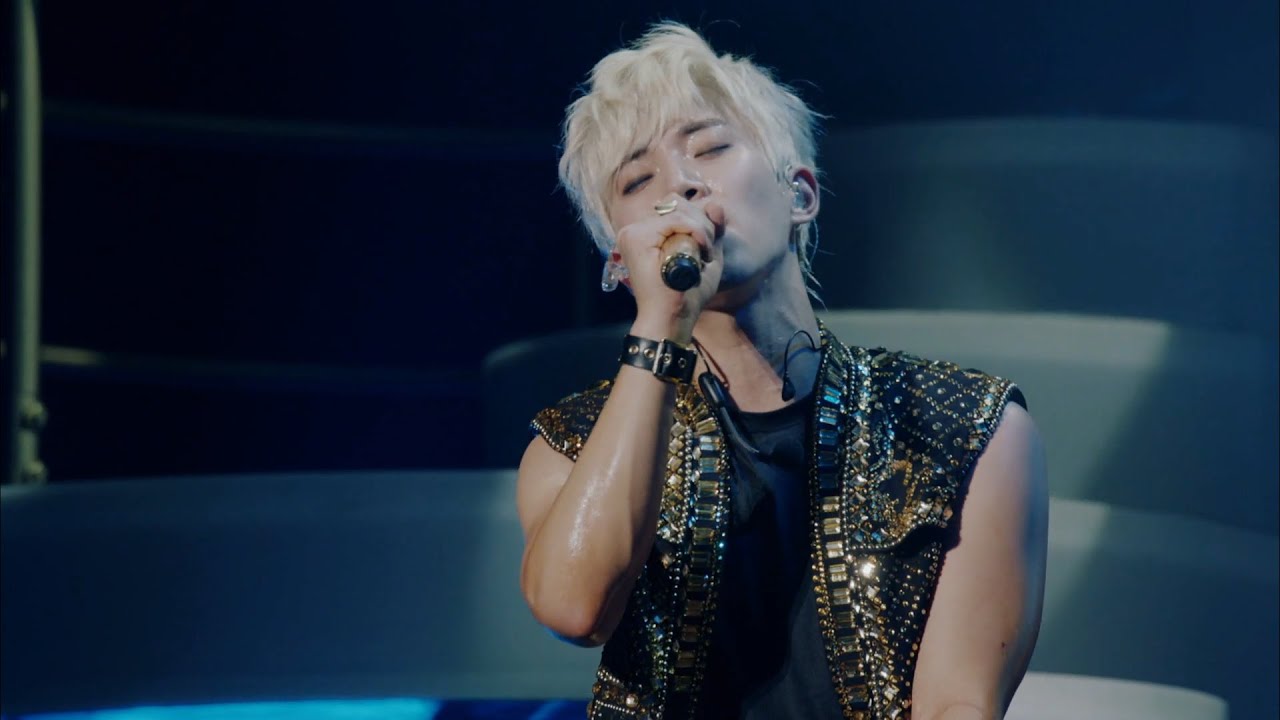Junho (from 2PM) I Love You 「 SOLO TOUR 2014 'FEEL' 」 - YouTube