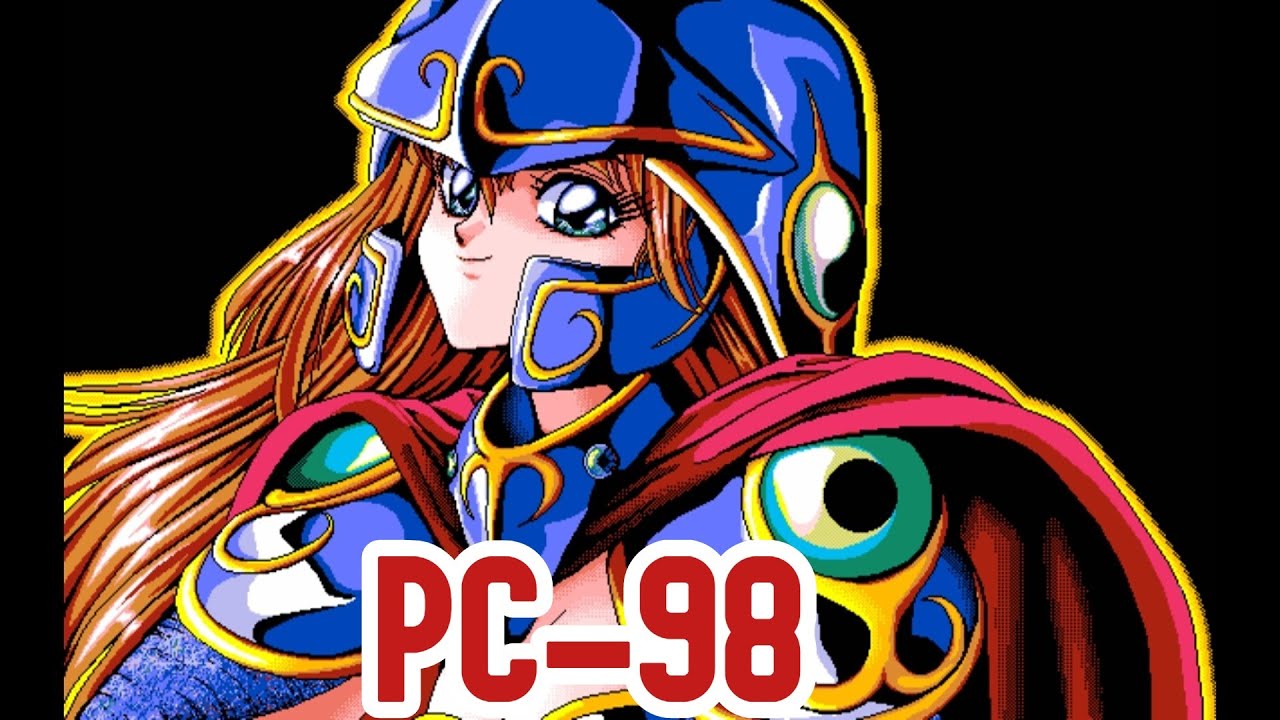 ワンパラウォーズ (Wonpara Wars) by ミンク (Mink), 1993, PC-98