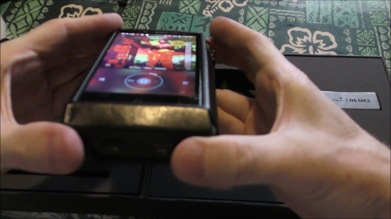 Cayin N6II (Mk2) First look - YouTube