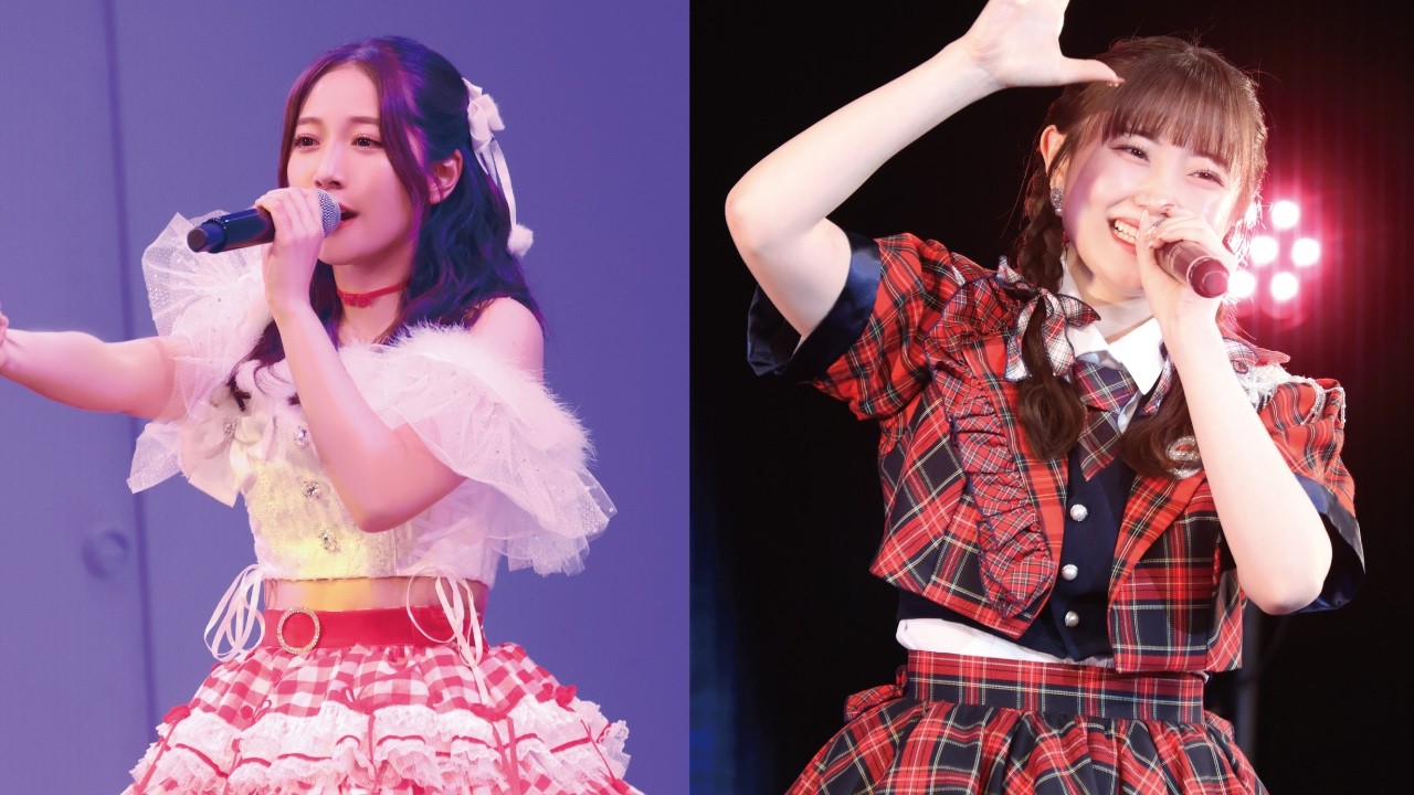 DVD『つばきファクトリー 小野瑞歩・福田真琳バースデーイベント 2024