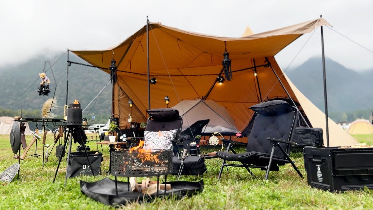 サーカスTC】もう試した？コンフォートミッドアレンジ張りで広々快適