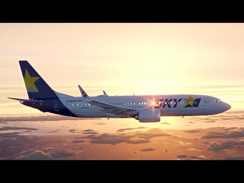 新たなフェーズへ】新機材「ボーイング737-8型機 & 737-10型機