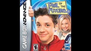 Phil of the Future Gameplay Walkthrough GBA - YouTube