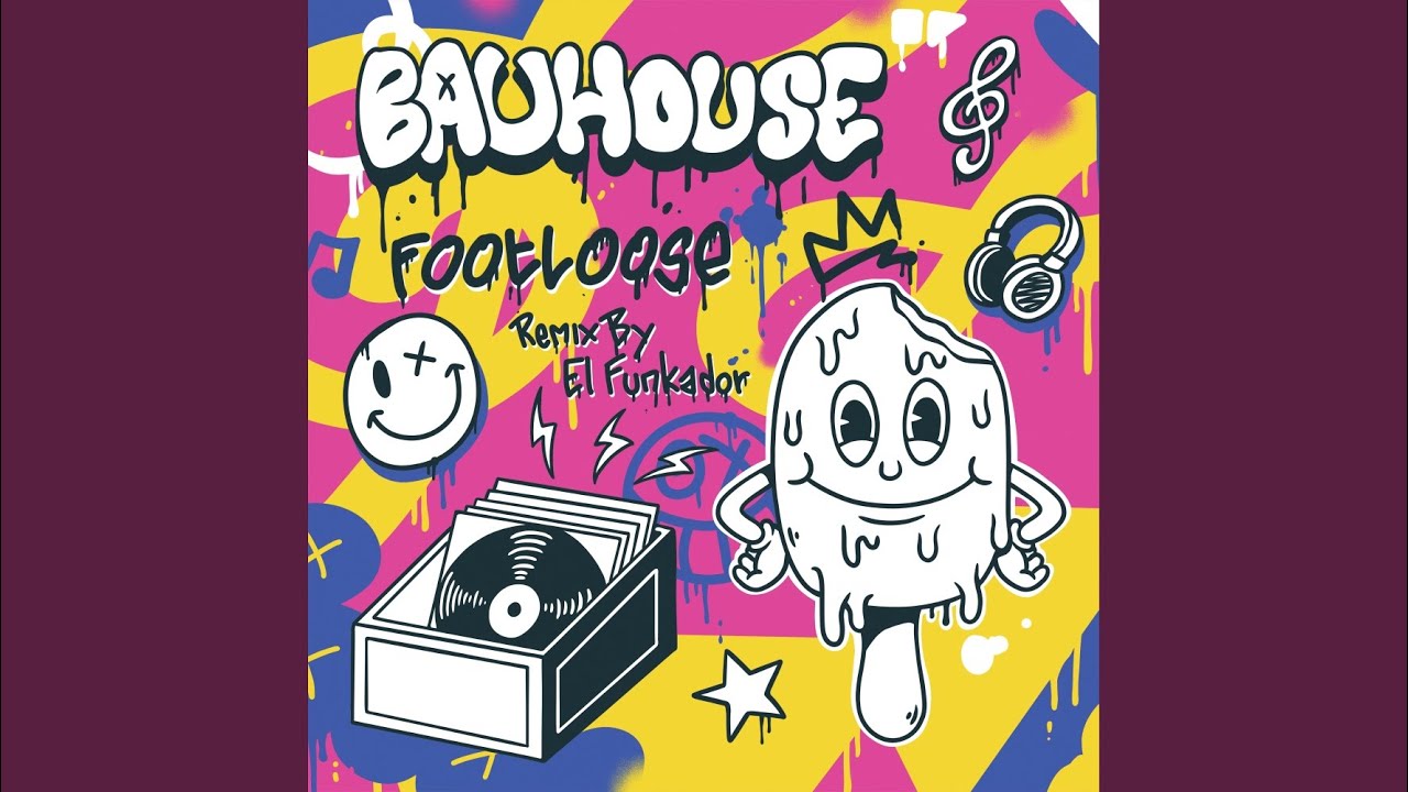 Bauhouse - Thelonious Chipmunk - YouTube