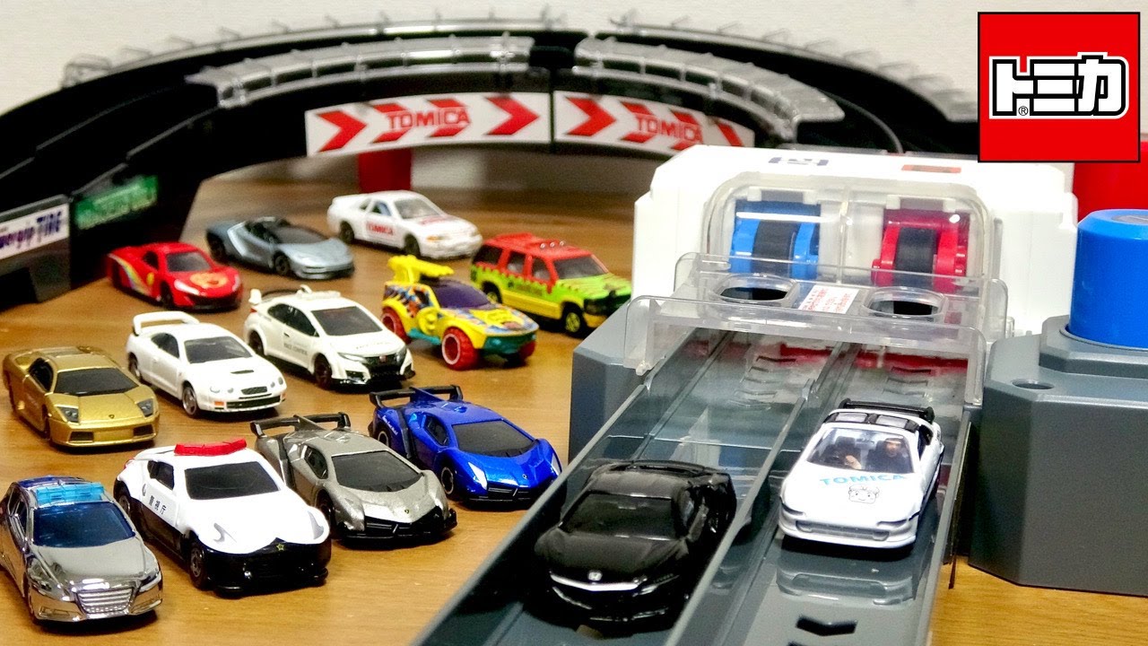 This is a great value for money in many ways! (lol) Tomica