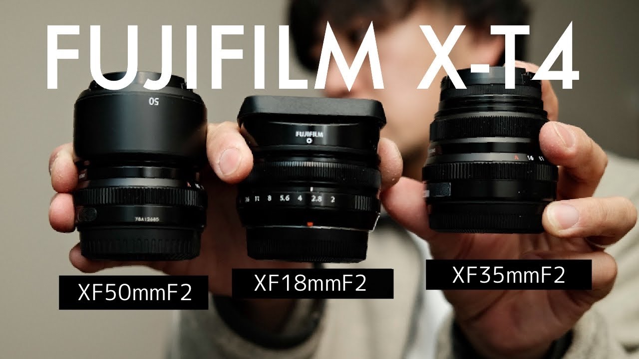 FUJIFILM X-T4 × XF18mmF2R - 45House