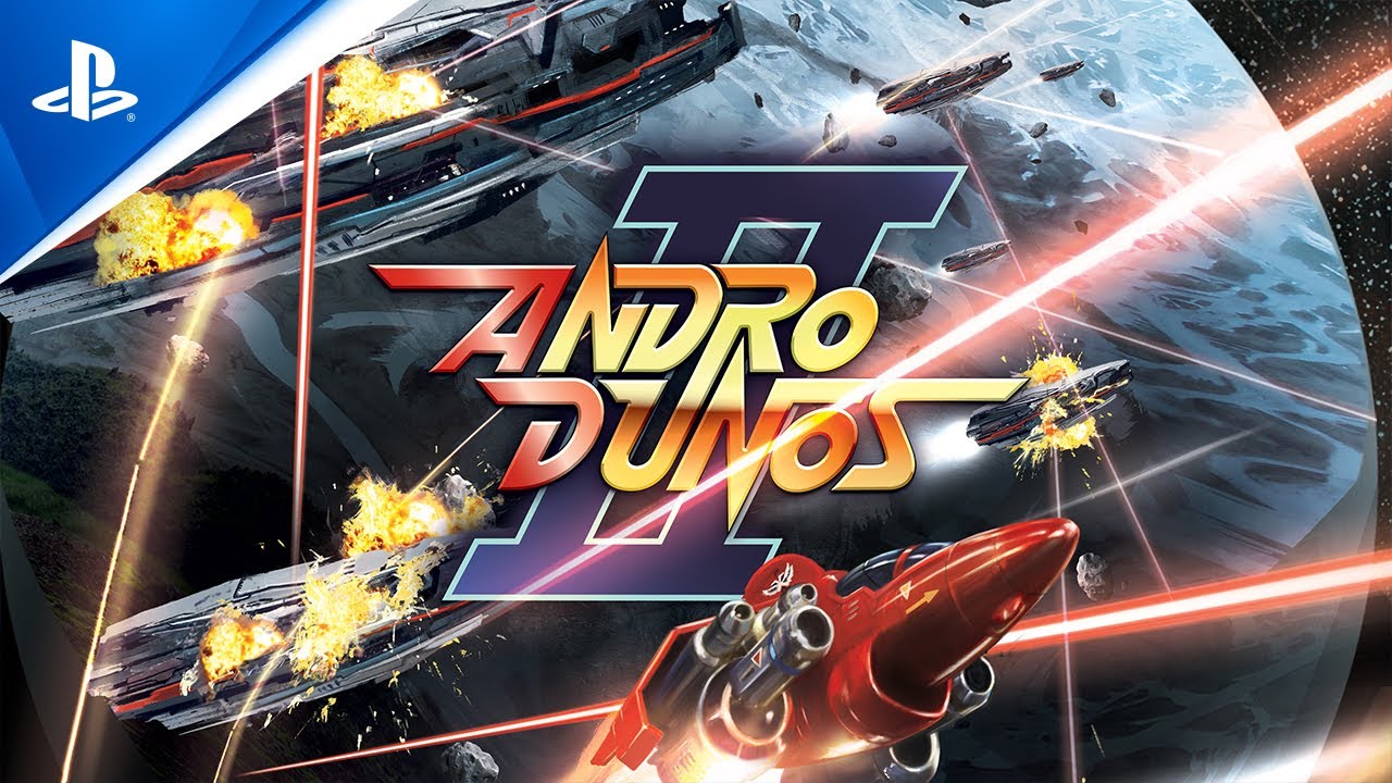 スイッチ]Andro Dunos 2 MVS Edition[EU輸入版](新品)アンドロ