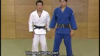 小室宏二『柔道固技上達法（上巻）』 Judo Katame-Waza: Grappling