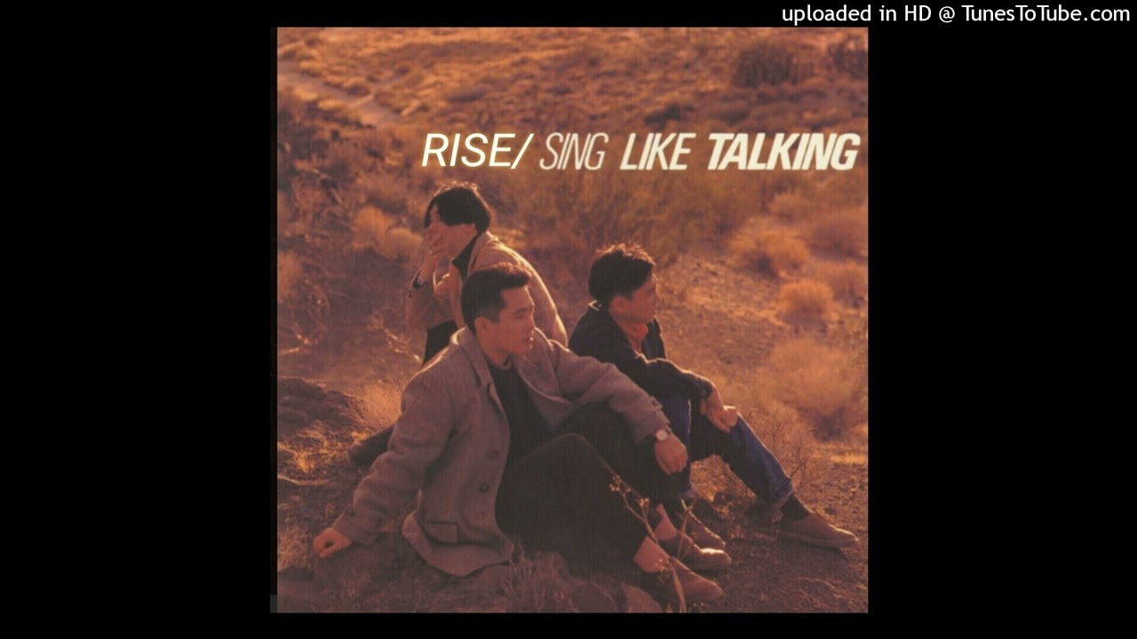 SING LIKE TALKING「Rise」from LIVE DVD「Amusement Pocket 25/50