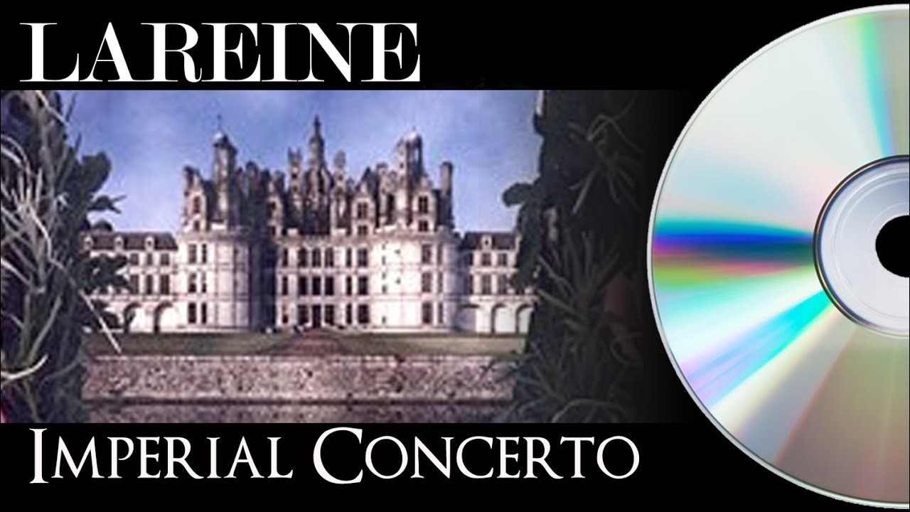 FULL LIVE] Scarlet Majesty - LAREINE (Remastered | DVD Rip