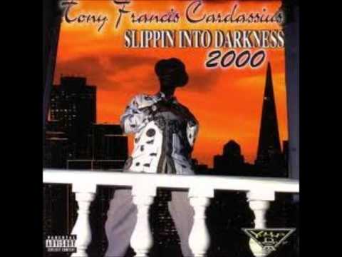 Tony Francis Cardassius – Slippin Into Darkness 2000 – CD (Album