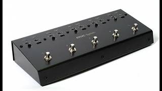 ADDAC System ADDAC200PI - Eurorack Module on ModularGrid