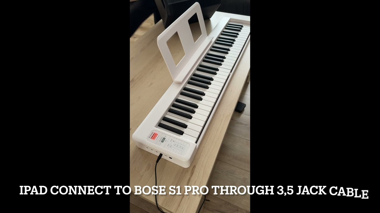 DONNER DP 06 - YouTube