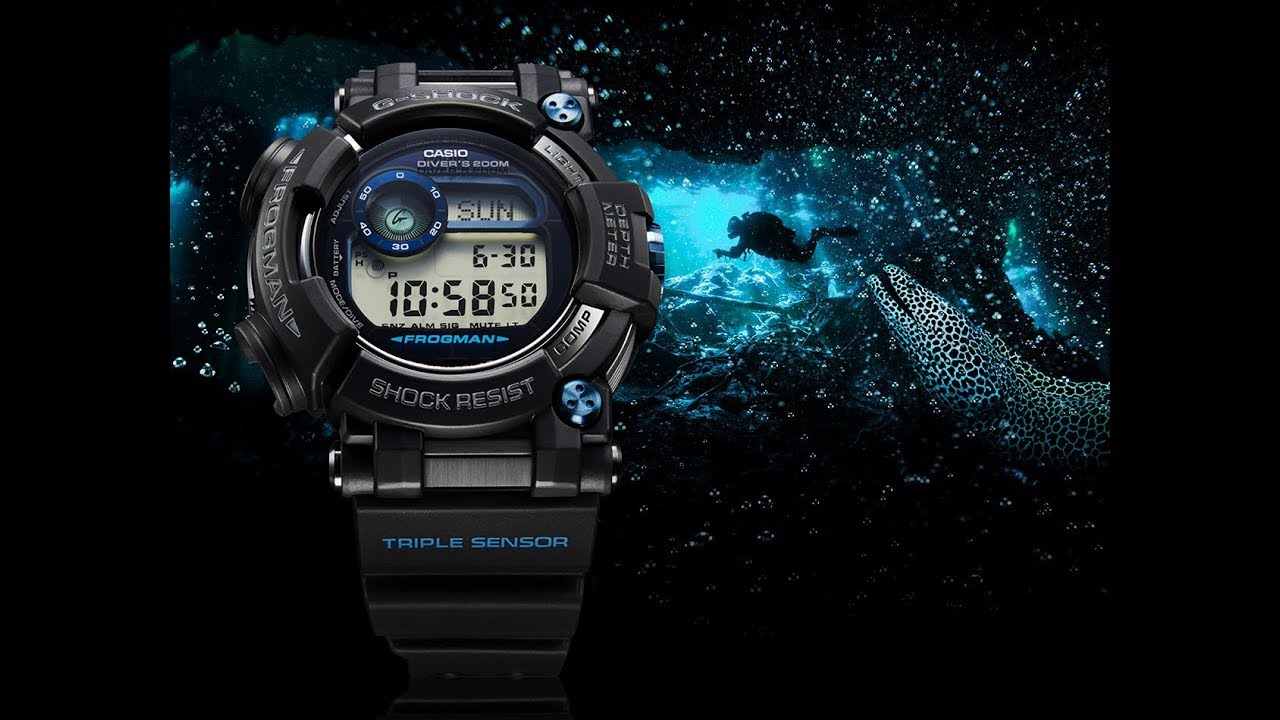 G-SHOCK 