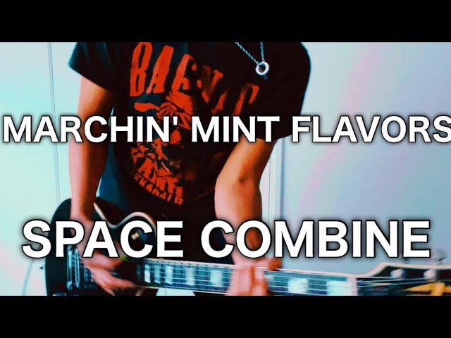 マキシマムザホルモンの入場曲 【SPACE COMBINE】MARCHIN' MINT