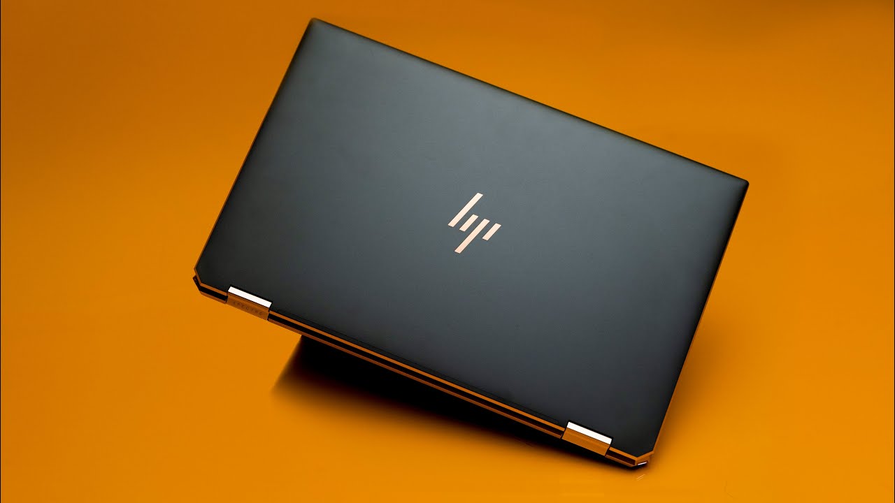 HP Spectre X360 15