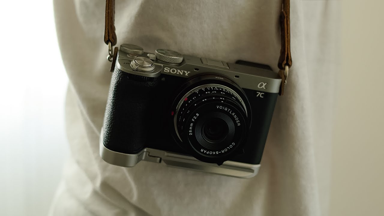 A Compact 28mm for the Sony A7CII - YouTube