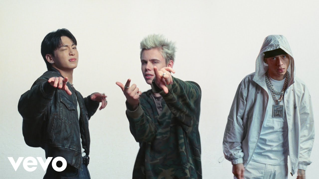 The Kid LAROI, Jung Kook, Central Cee - TOO MUCH (Official Video