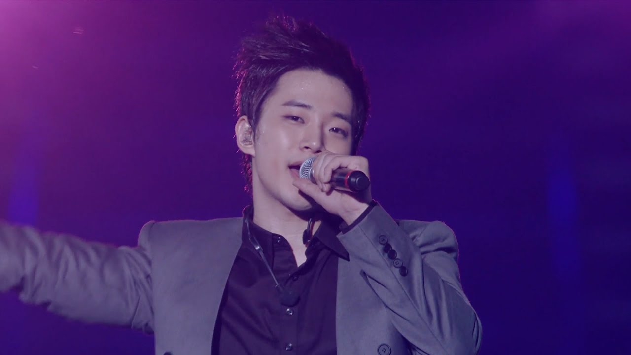 2PM I Can't 「ARENA TOUR 2011 'REPUBLIC OF 2PM'」 - YouTube