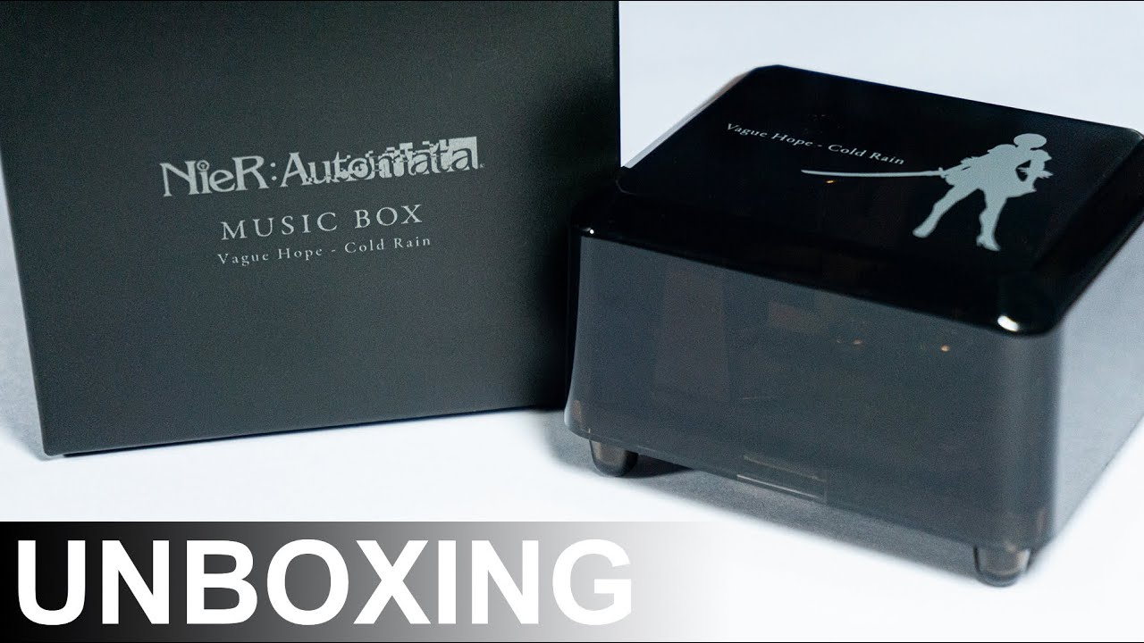 NieR:Automata Music Box - 