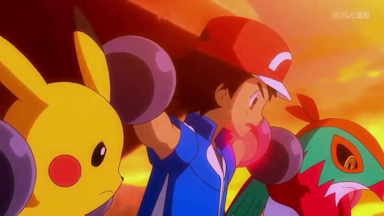 Pokémon XY & Z: Episode 40 Preview (HD) - ポケットモンスター