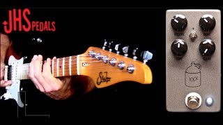 JHS Pedals Moonshine V2 - YouTube