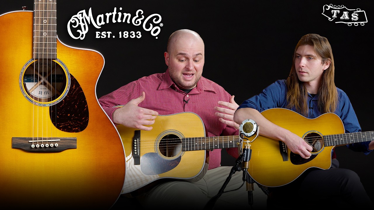 USED/Martin DXM @guitarshoptantan - YouTube