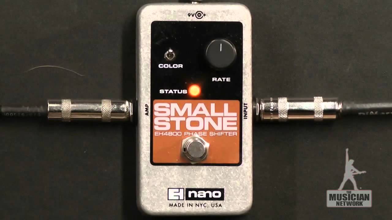 Electro-Harmonix SMALL STONE フェイザー