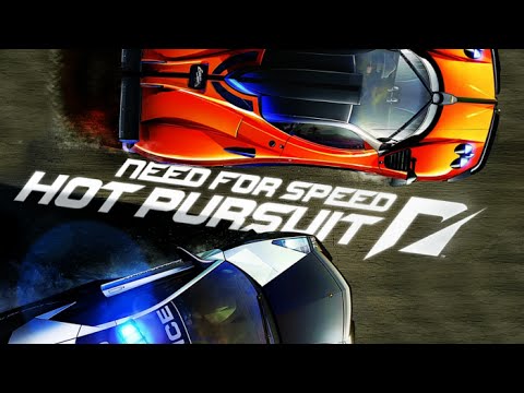 PS3版ニード・フォー・スピードホット・パースート - YouTube